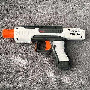 Star Wars Single Bullet Nerf Gun